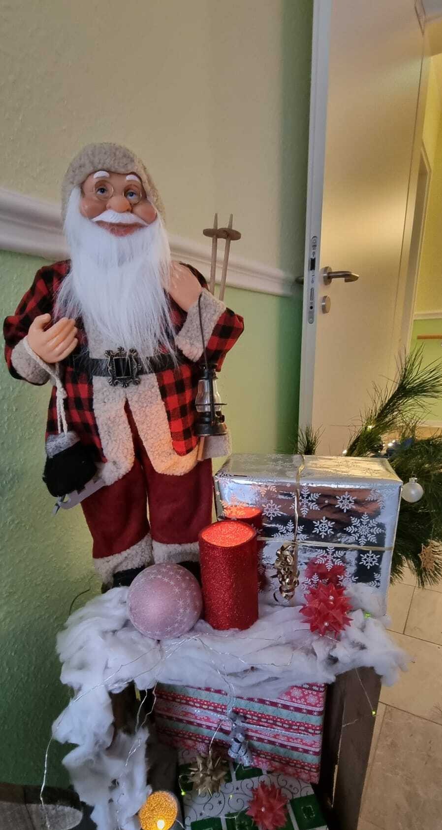 Weihnachtsfeier im Haus Wutzseegarten Lindow