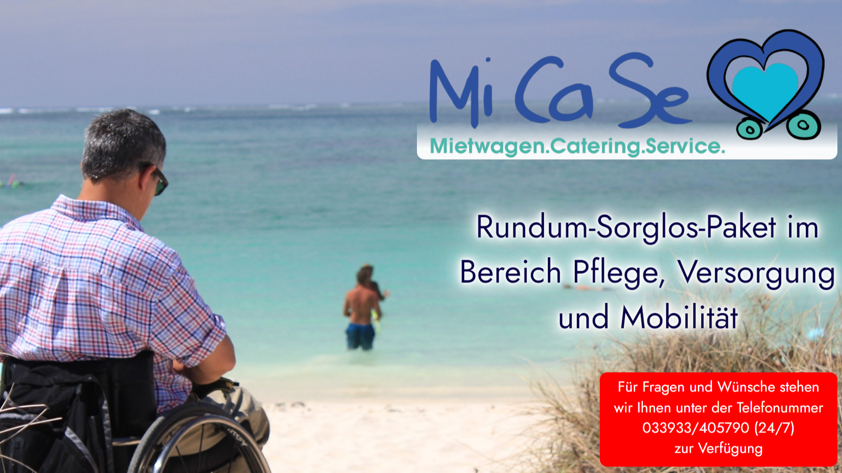 micase.de - rundum-sorglos Angebote für Pflege in Lindow und Umgebung